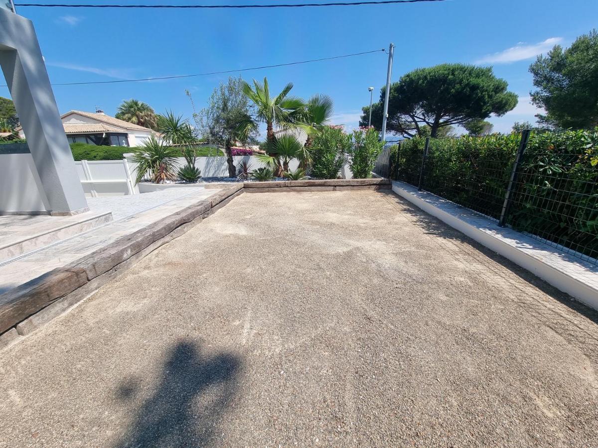 Villa Beaupre Les Issambres Kültér fotó