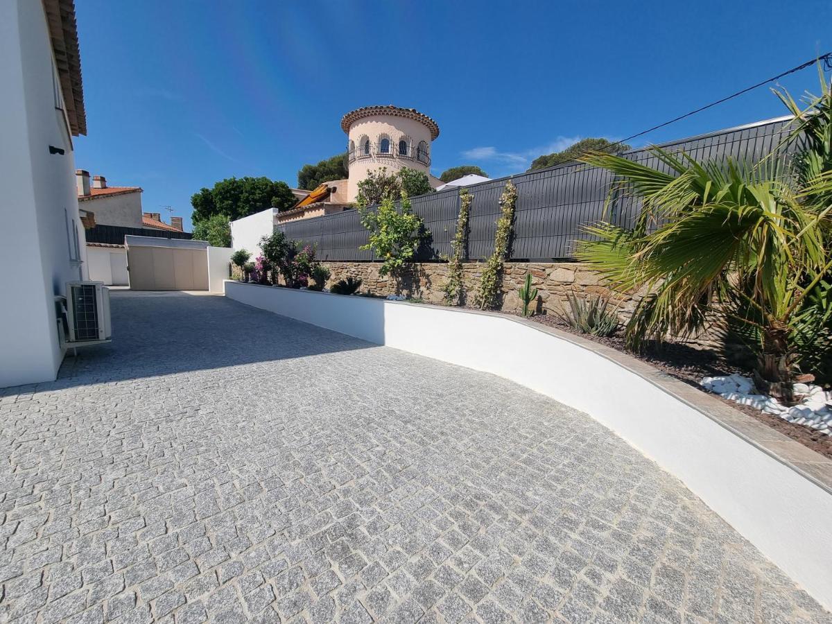 Villa Beaupre Les Issambres Kültér fotó
