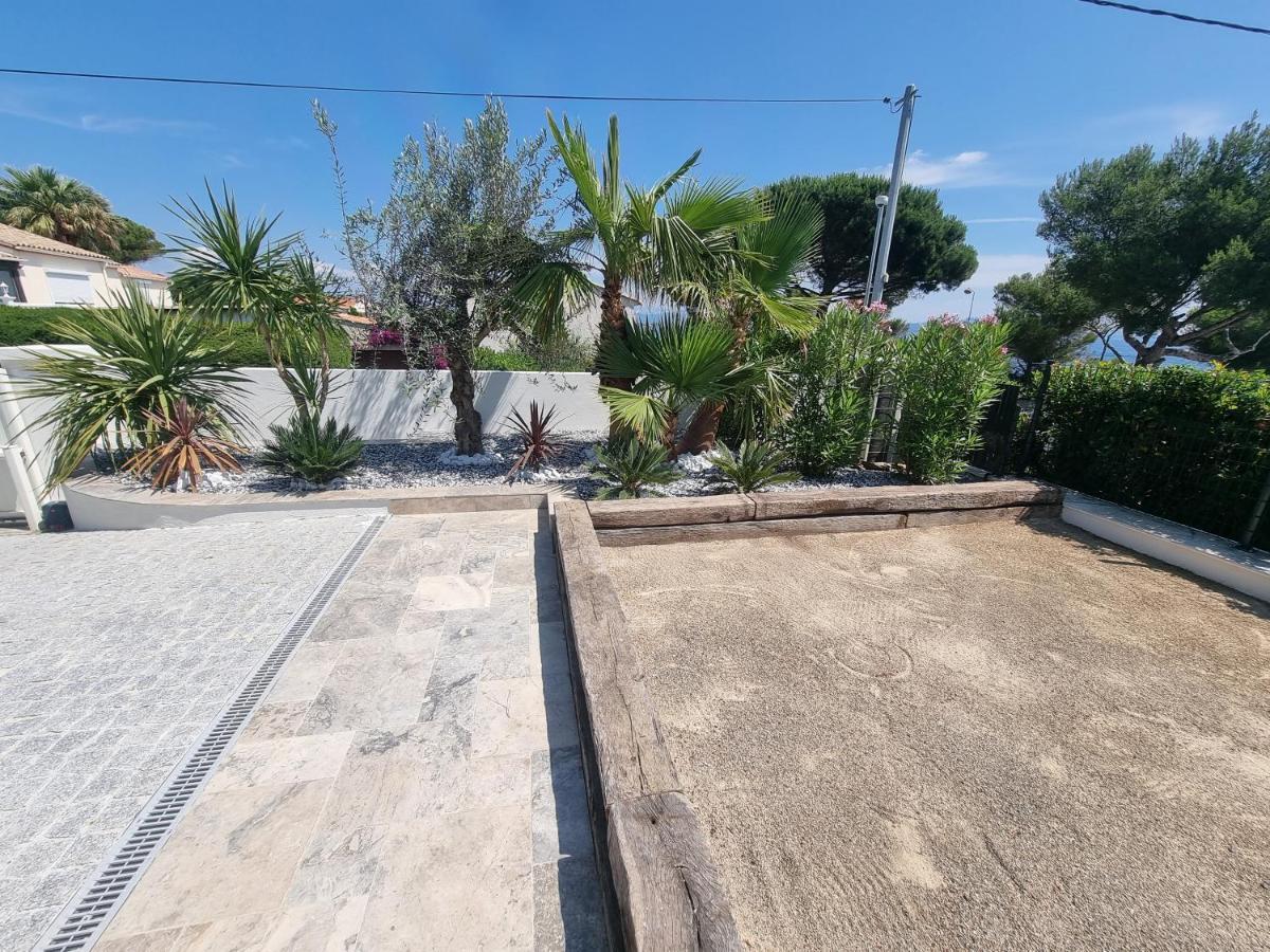 Villa Beaupre Les Issambres Kültér fotó