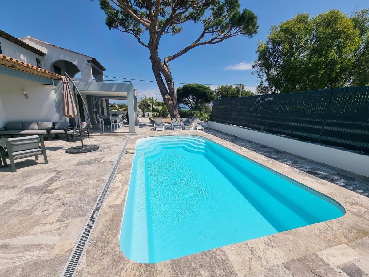 Villa Beaupre Les Issambres Kültér fotó