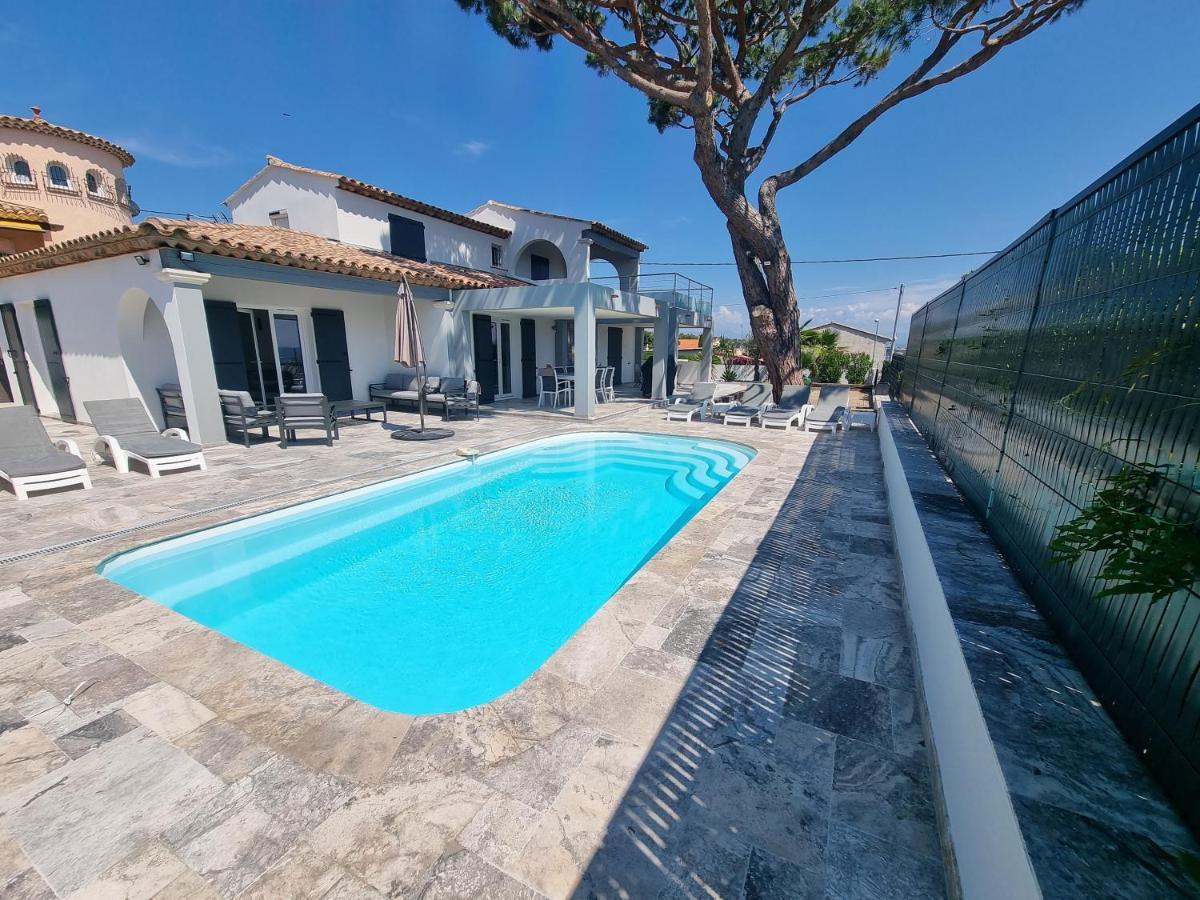 Villa Beaupre Les Issambres Kültér fotó