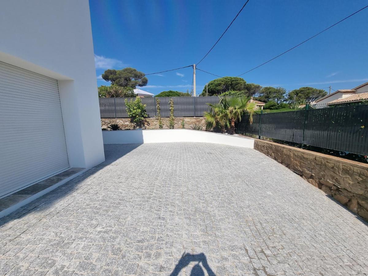 Villa Beaupre Les Issambres Kültér fotó