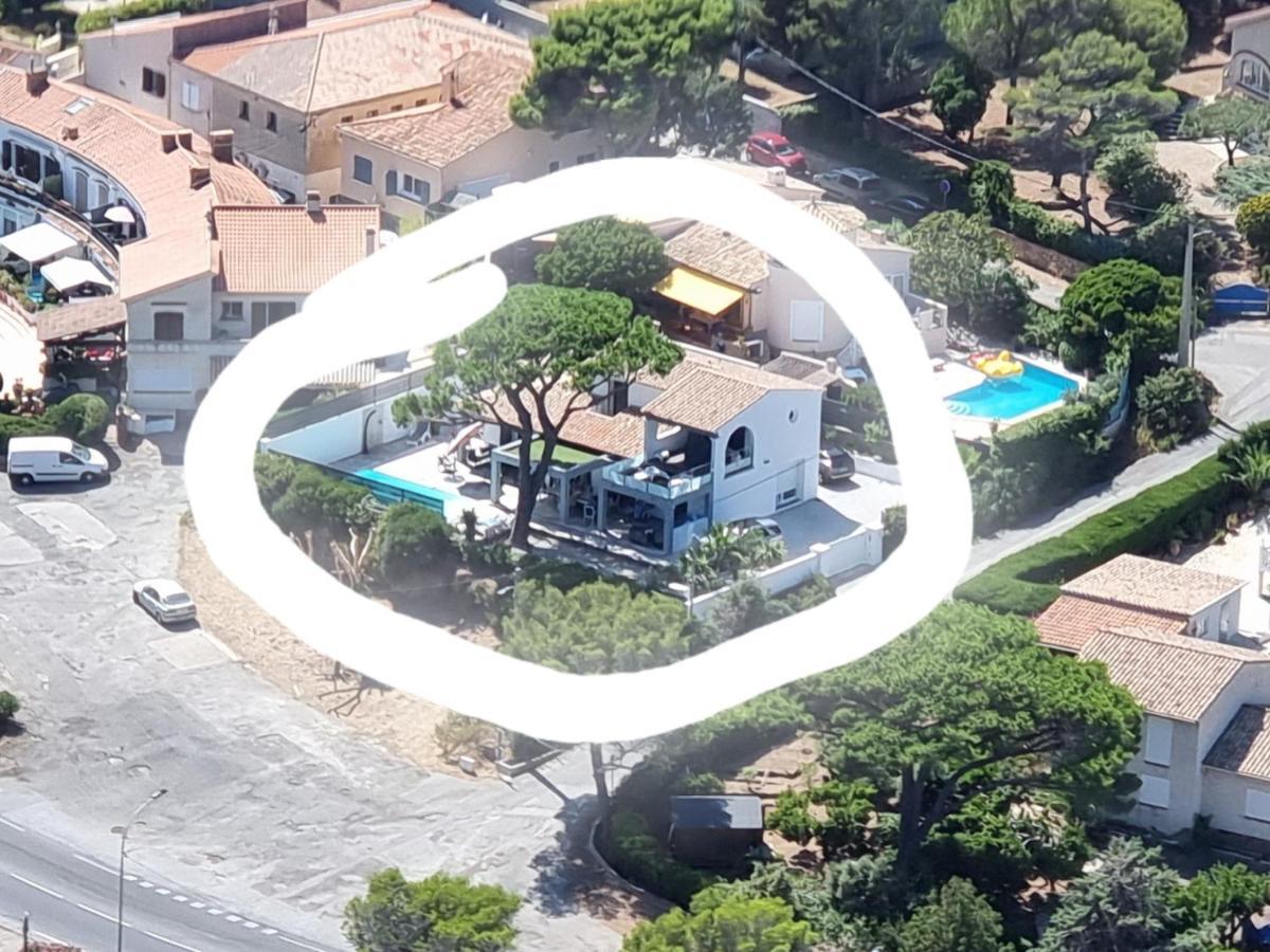 Villa Beaupre Les Issambres Kültér fotó