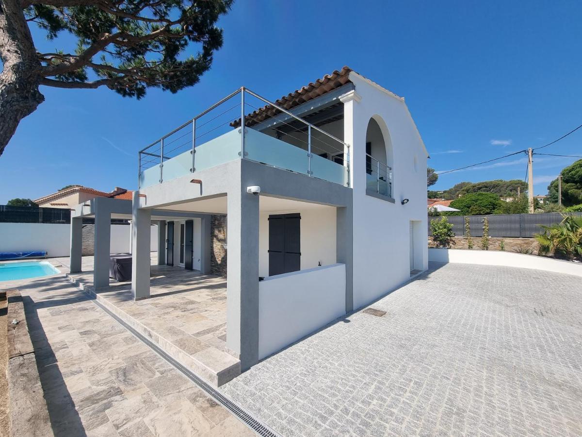 Villa Beaupre Les Issambres Kültér fotó